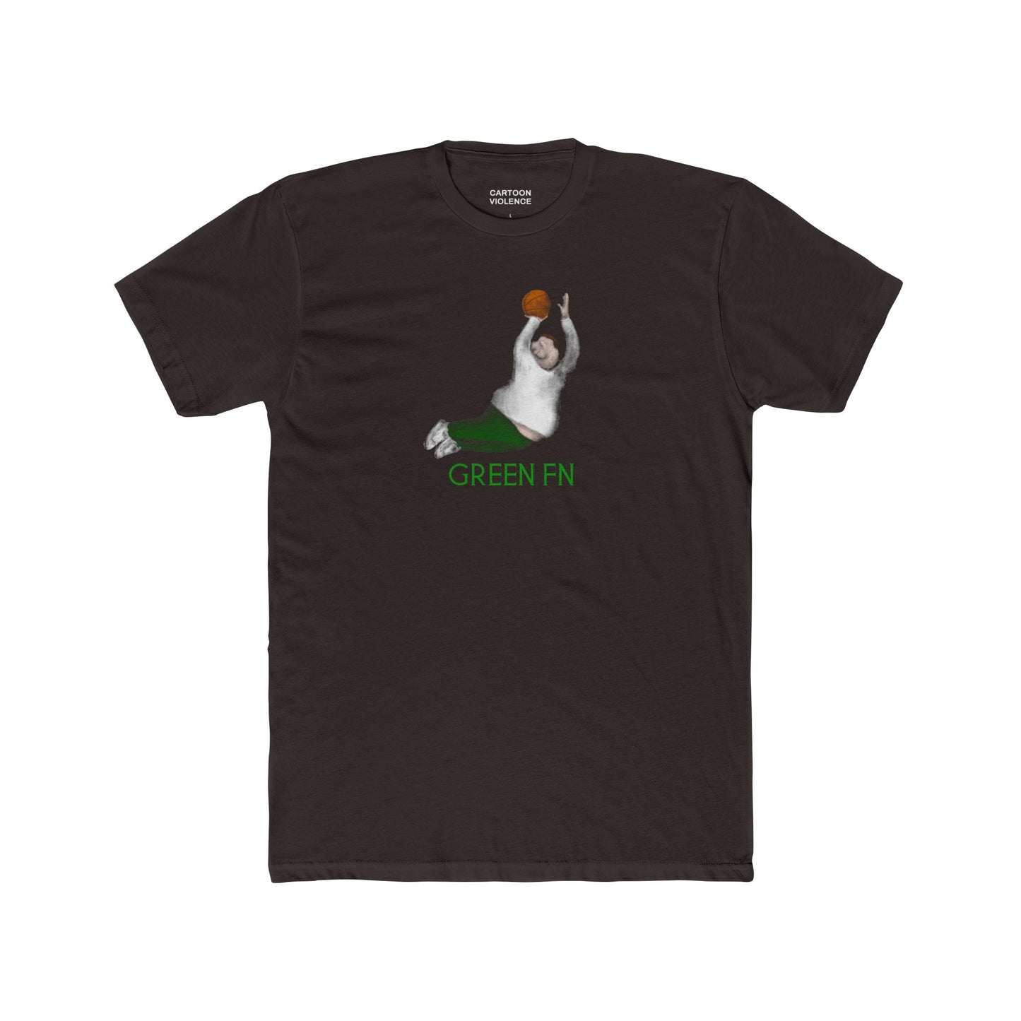 GREEN GRIFFIN (FN) SHIRT