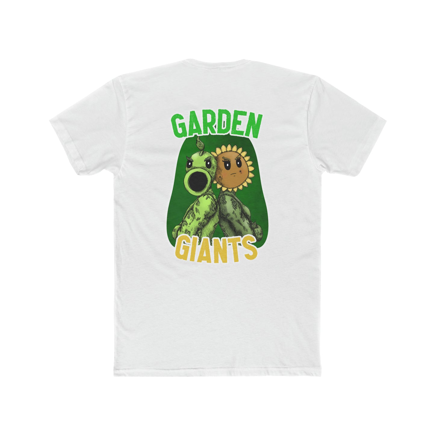 Garden Giants: The Shirt