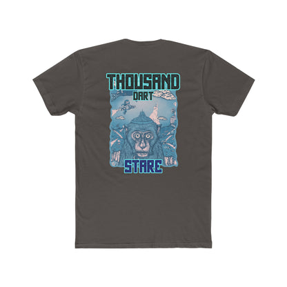 Thousand Dart Stare (Alt): The Shirt