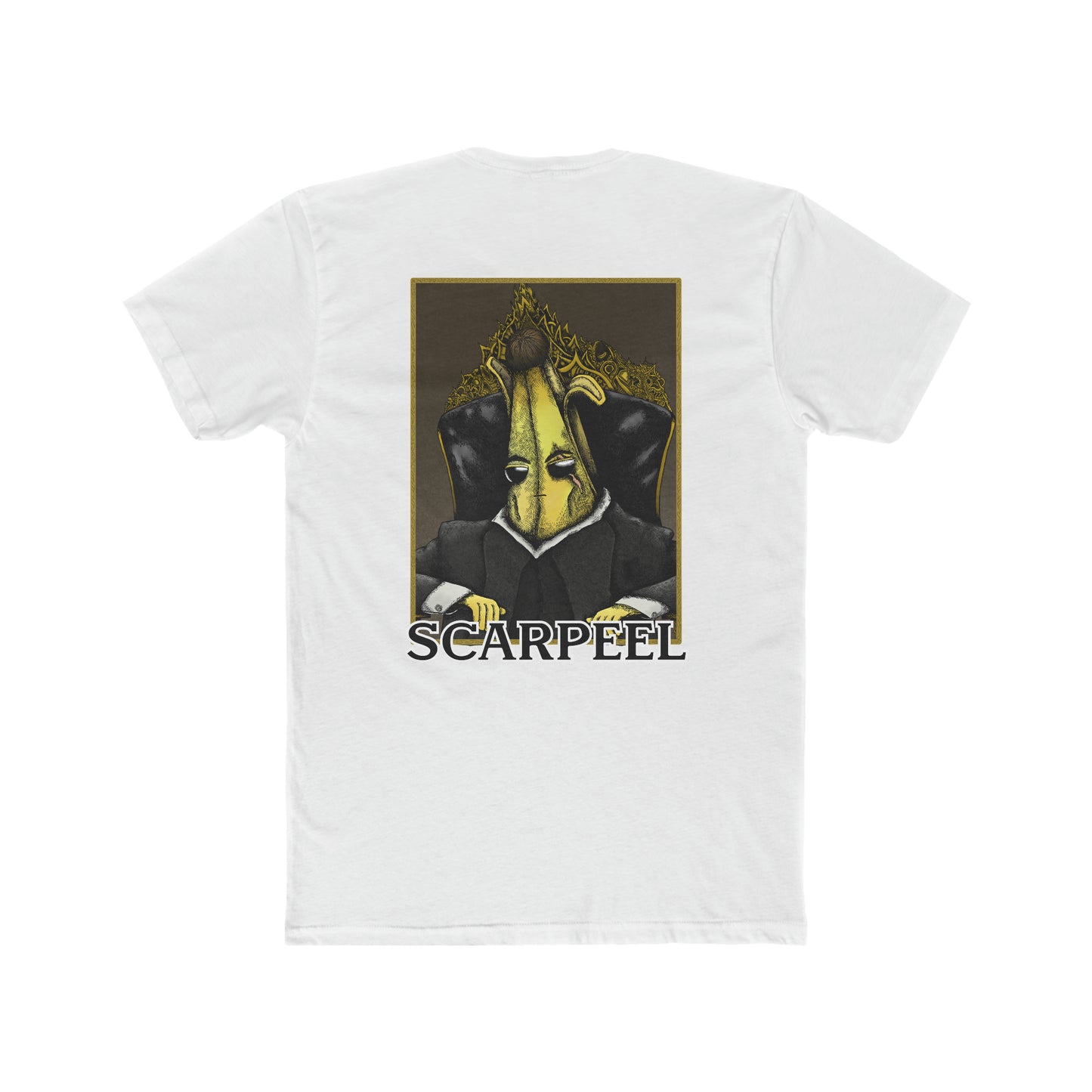 SCARPEEL: The Shirt