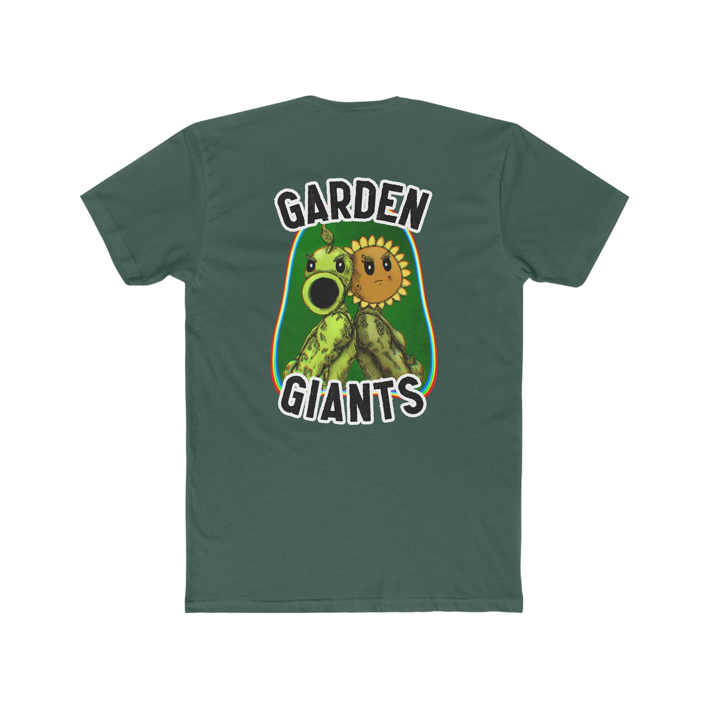 Garden Giants (Alt): The Shirt