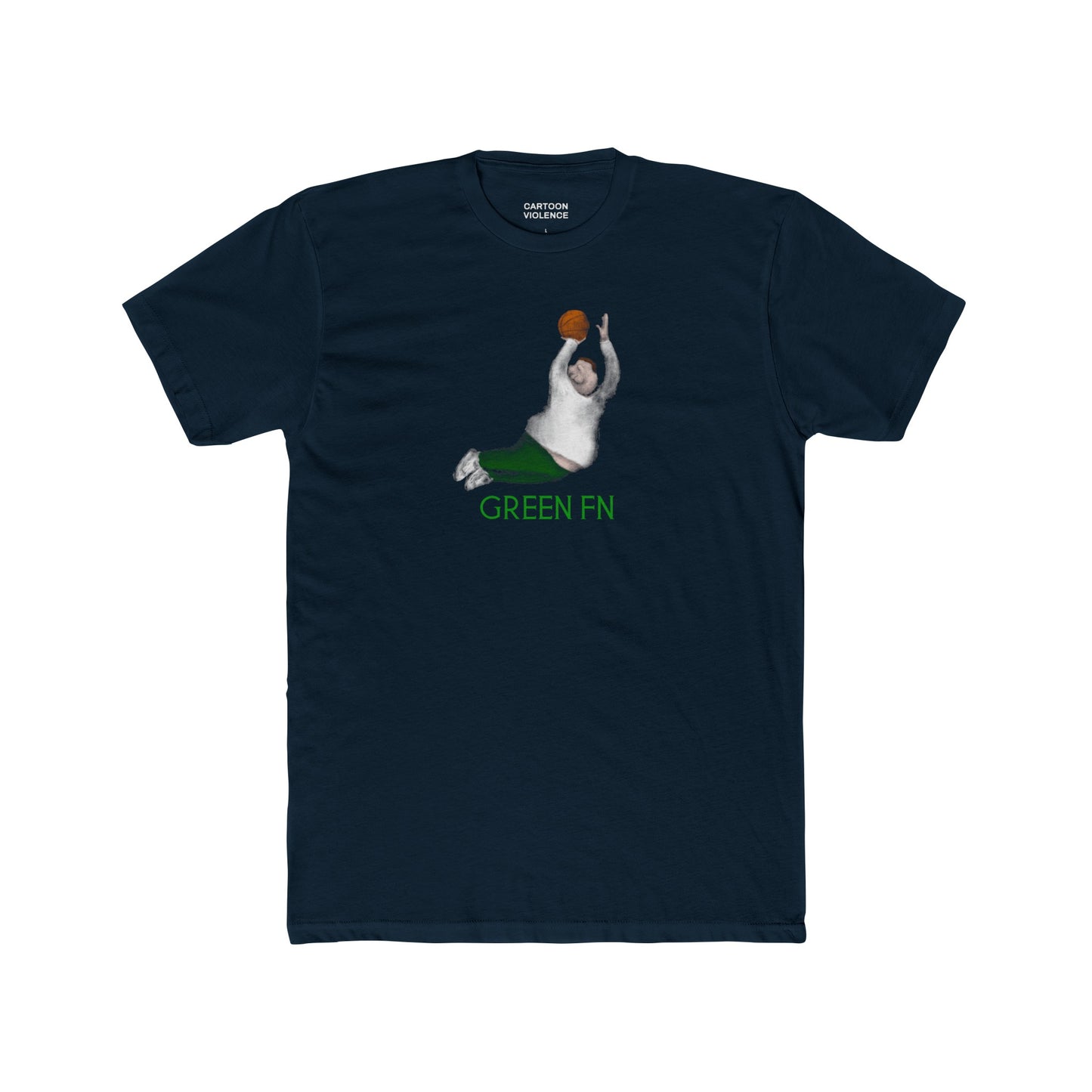 GREEN GRIFFIN (FN) SHIRT