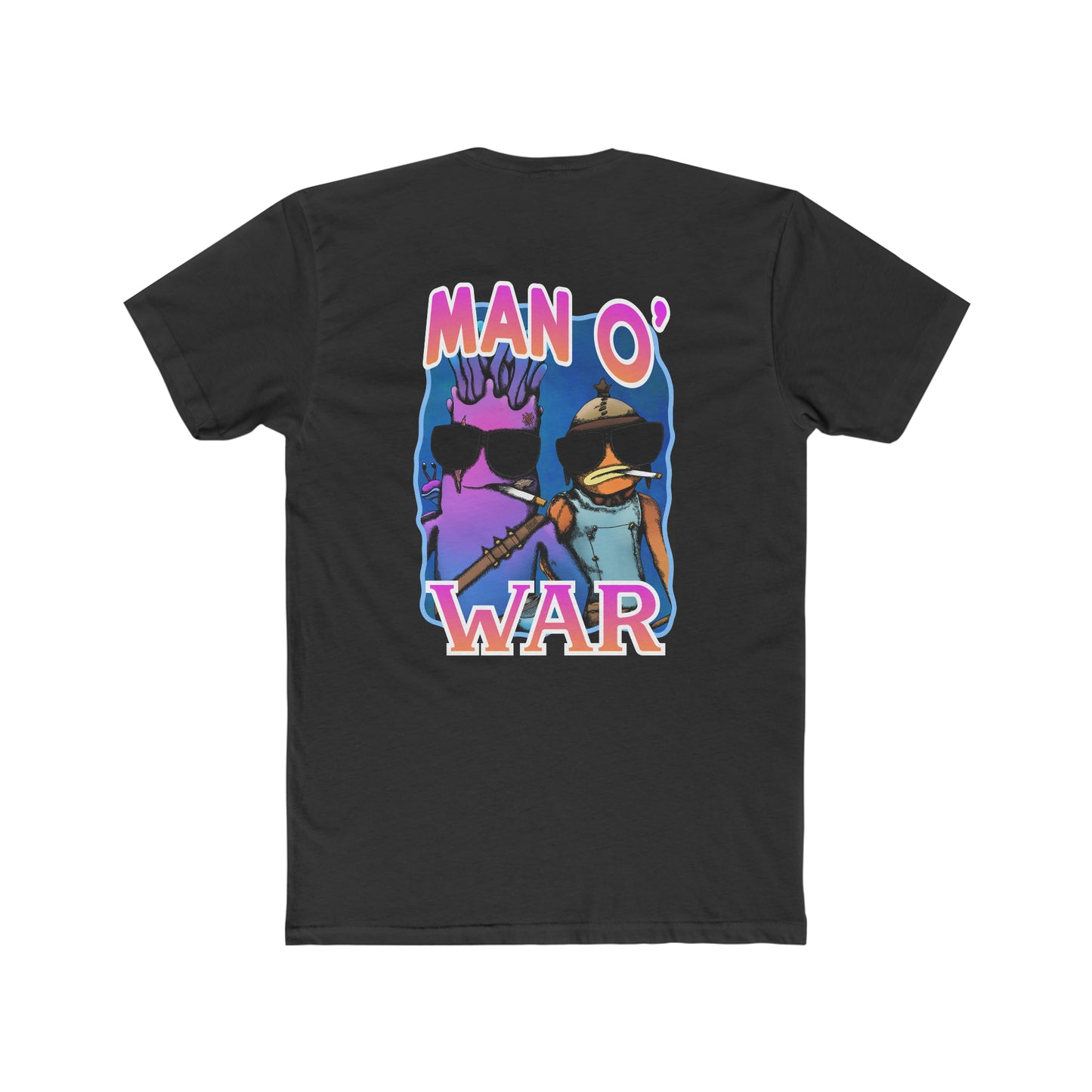 Man O' War: The Shirt