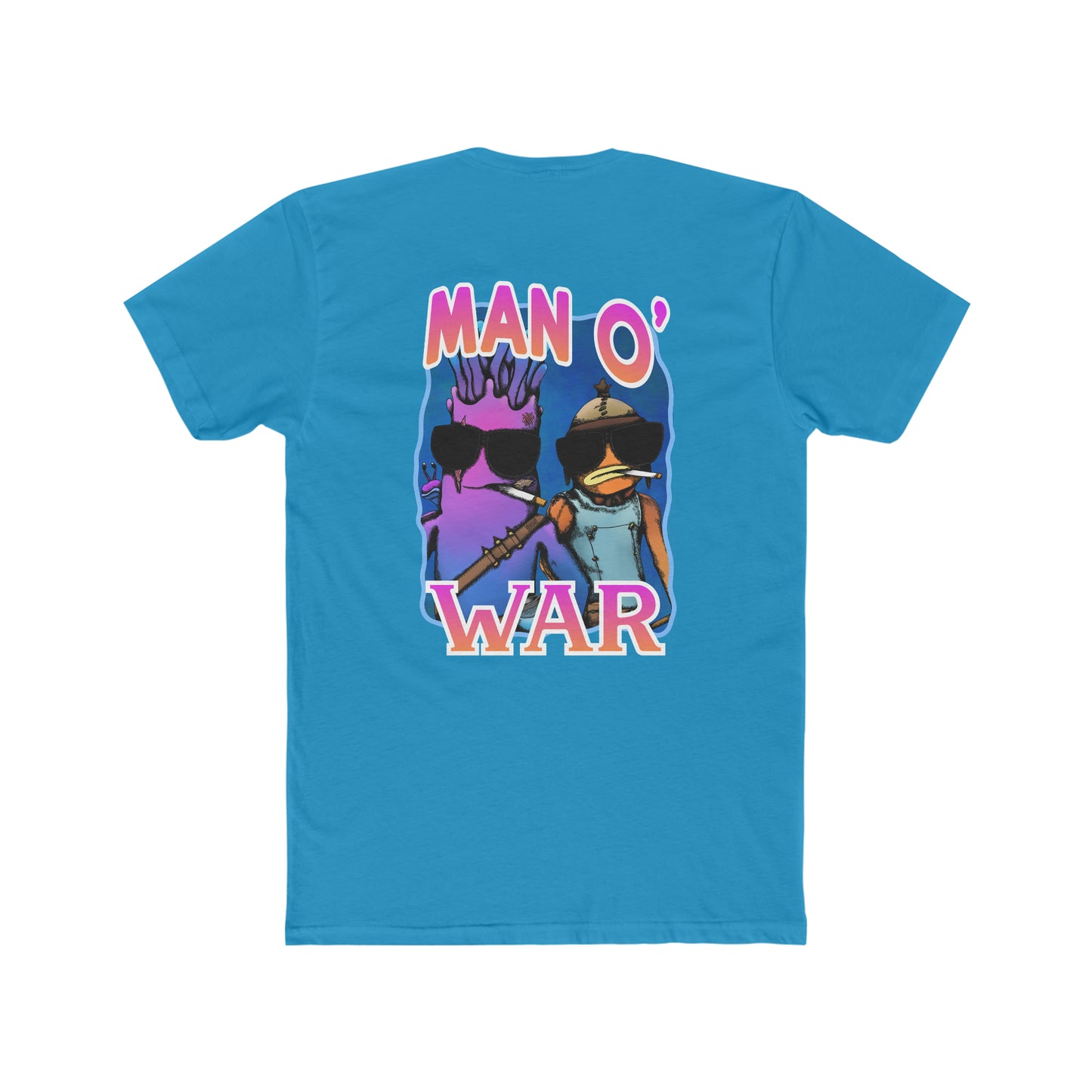 Man O' War: The Shirt