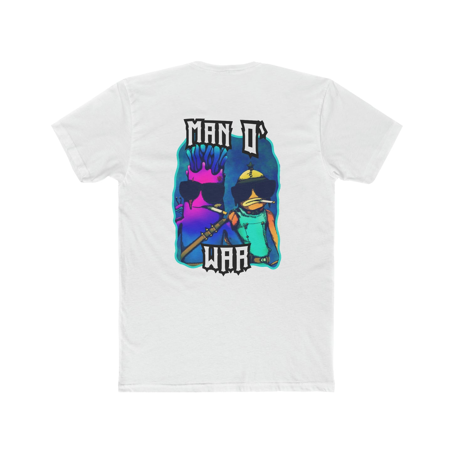 Man O' War (Alt): The Shirt